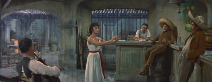 Кадр из фильма Сад зла / Garden of Evil (1954)