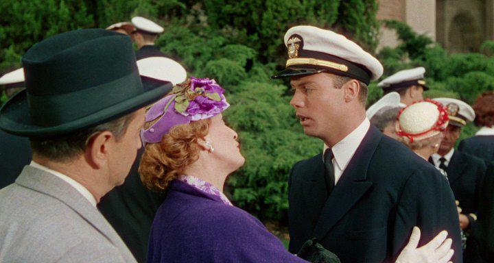 Кадр из фильма Восстание Кейна / The Caine Mutiny (1954)