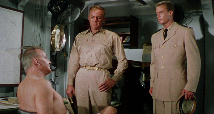 Кадр из фильма Восстание Кейна / The Caine Mutiny (1954)