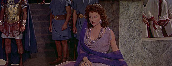 Кадр из фильма Деметрий и гладиаторы / Demetrius and the Gladiators (1954)