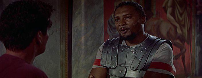 Кадр из фильма Деметрий и гладиаторы / Demetrius and the Gladiators (1954)