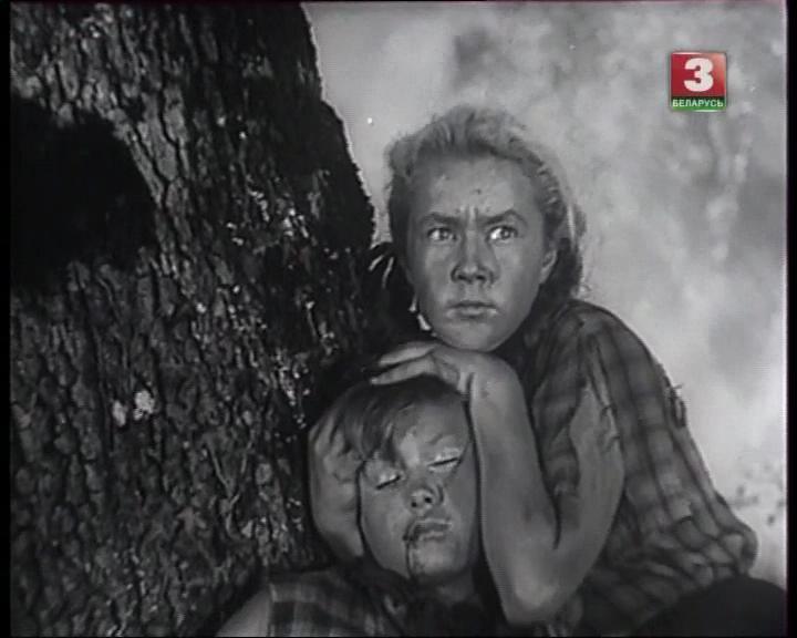 Кадр из фильма Дети партизана (1954)