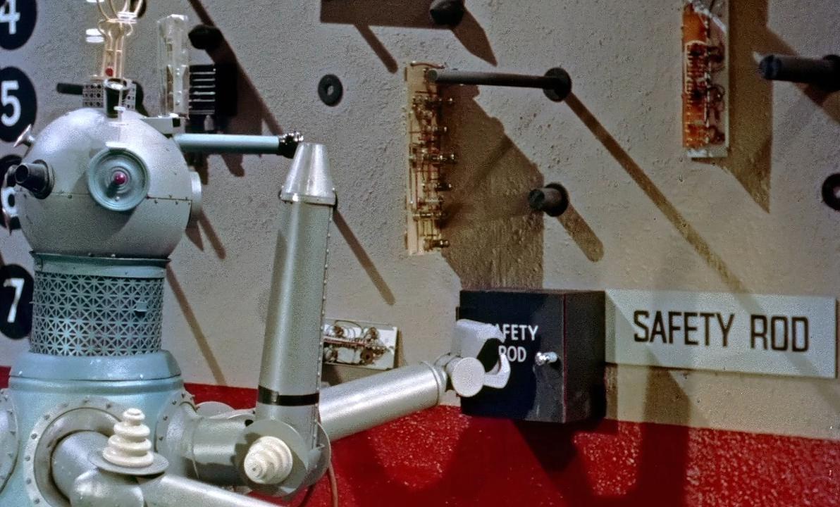 Кадр из фильма Гог / Gog (1954)