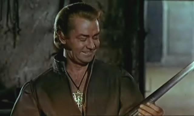 Кадр из фильма Черный рыцарь / The Black Knight (1954)