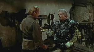 Кадры из фильма Черный рыцарь / The Black Knight (1954)