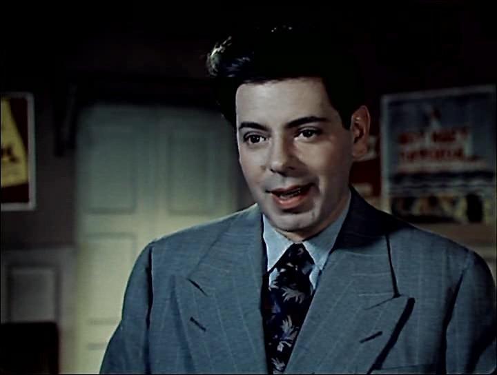 Кадр из фильма Мы с вами где-то встречались (1954)