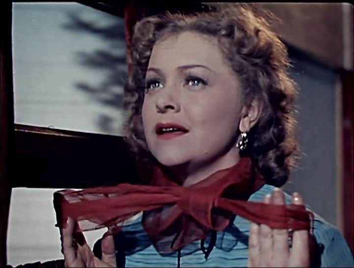 Кадр из фильма Мы с вами где-то встречались (1954)