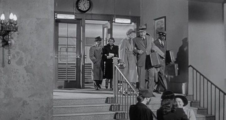 Кадр из фильма Человеческое желание / Human Desire (1954)