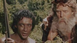 Кадры из фильма Робинзон Крузо / Robinson Crusoe (1954)