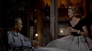 Кадры из фильма Окно во двор / Rear Window (1954)