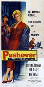 Легкая добыча / Pushover (1954)