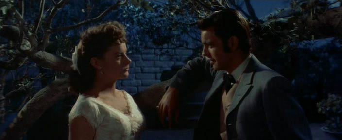 Кадр из фильма Сломанное копьё / Broken Lance (1954)