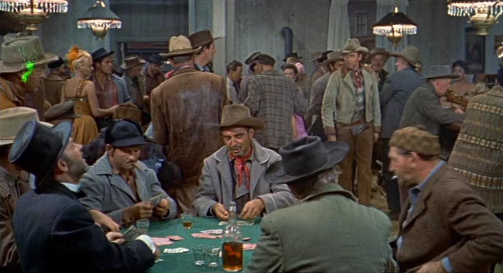 Кадр из фильма Далёкий край / The Far Country (1954)