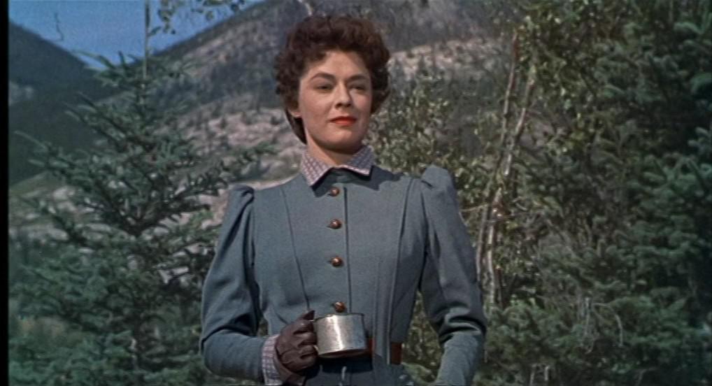 Кадр из фильма Далёкий край / The Far Country (1954)