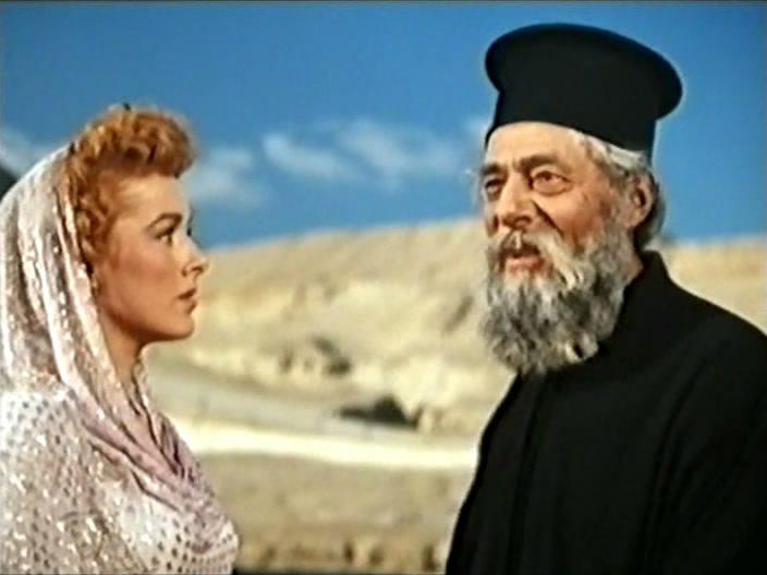 Кадр из фильма Долина Фараонов / Valley of the Kings (1954)