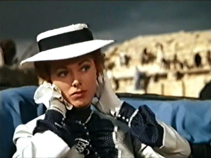 Кадр из фильма Долина Фараонов / Valley of the Kings (1954)