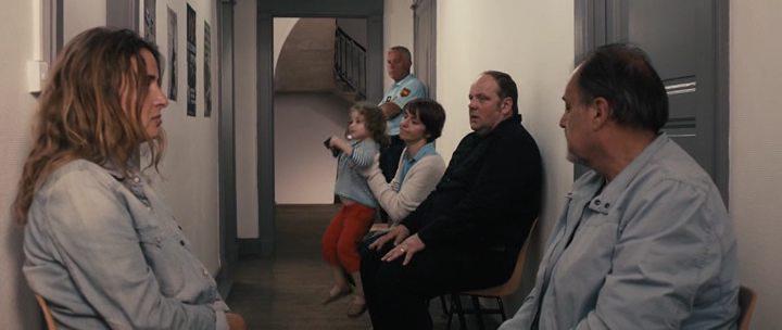 Кадр из фильма Жара / Coup de chaud (2015)