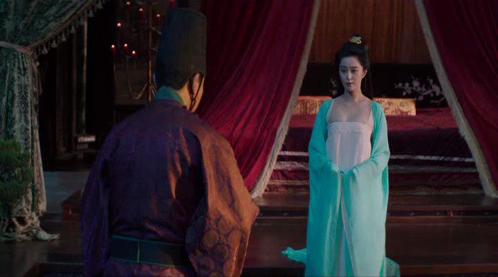 Кадр из фильма Ян Гуй Фэй / Wang chao de nv ren: Yang Gui Fei (2015)