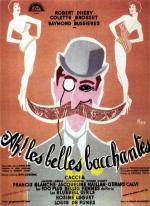 Ах! Эти прекрасные вакханки / Ah! les belles bacchantes.... (1954)