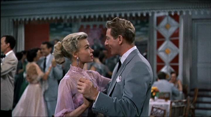 Кадр из фильма Светлое Рождество / White Christmas (1954)
