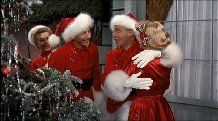 Кадр из фильма Светлое Рождество / White Christmas (1954)