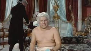 Кадры из фильма Красавчик Браммел / Beau Brummell (1954)