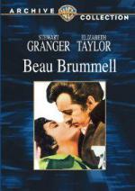 Красавчик Браммел / Beau Brummell (1954)