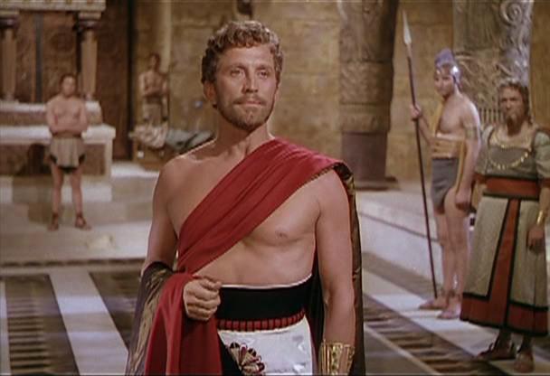 Кадр из фильма Приключения Одиссея / Ulisse (1954)
