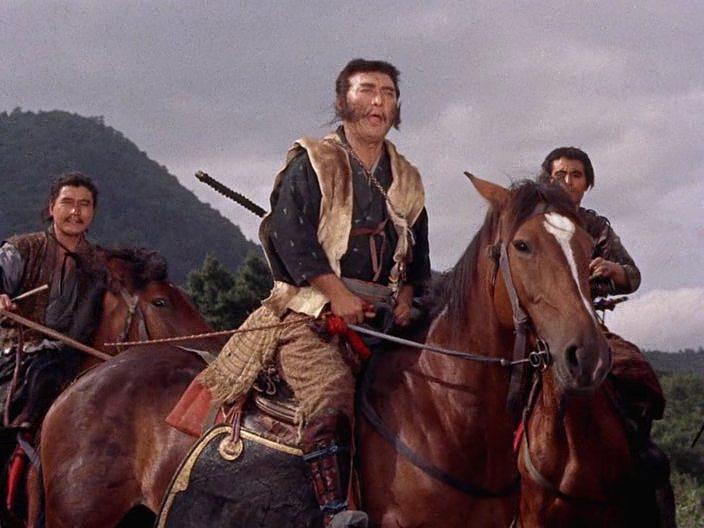 Fida puti samurai. Самурай: путь воина Miyamoto Musashi (1954). Последний Самурай путь воина.
