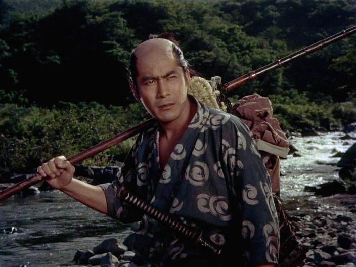 Кадр из фильма Самурай: Путь воина / Miyamoto Musashi (1954)