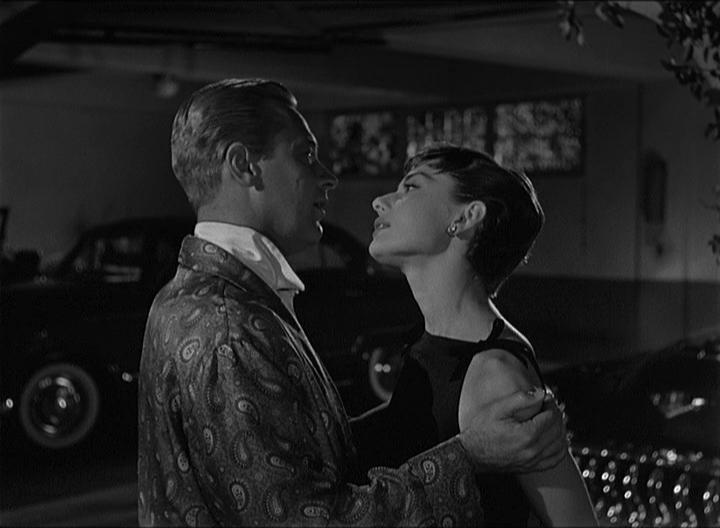 Кадр из фильма Сабрина / Sabrina (1954)