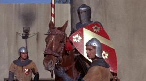 Кадры из фильма Черный щит Фолворта / The Black Shield of Falworth (1954)