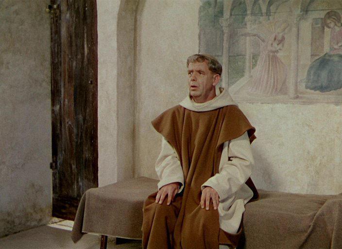 Кадр из фильма Ромео и Джульетта / Romeo and Juliet (1954)