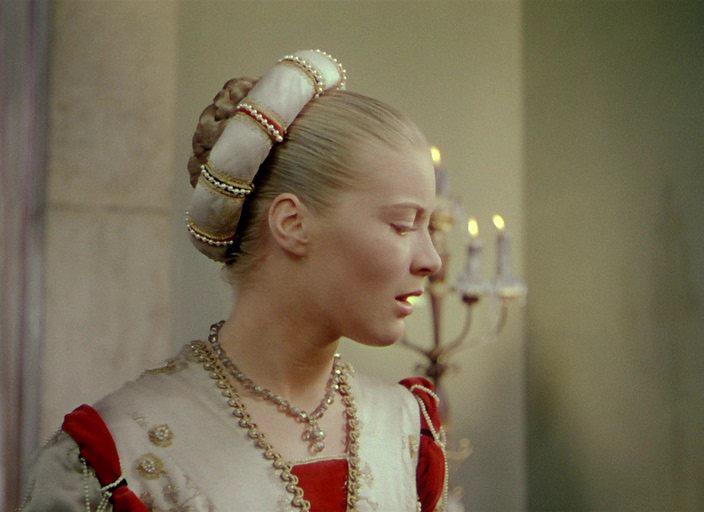 Кадр из фильма Ромео и Джульетта / Romeo and Juliet (1954)