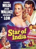 Звезда Индии / Star of India (1954)