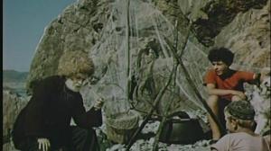 Кадры из фильма Тайна горного озера (1954)