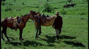Кадры из фильма Королева скота из Монтаны / Cattle Queen Of Montana (1954)