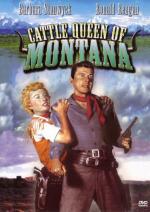 Королева скота из Монтаны / Cattle Queen Of Montana (1954)