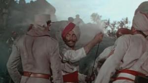 Кадры из фильма Бенгальская бригада / Bengal Brigade (1954)