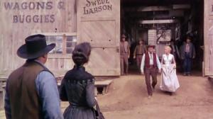 Кадры из фильма Четверо у границы / Four Guns to the Border (1954)