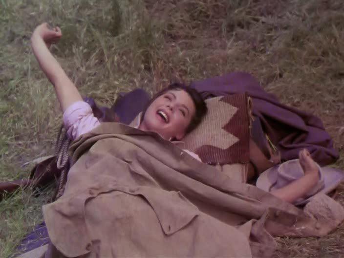 Кадр из фильма Четверо у границы / Four Guns to the Border (1954)