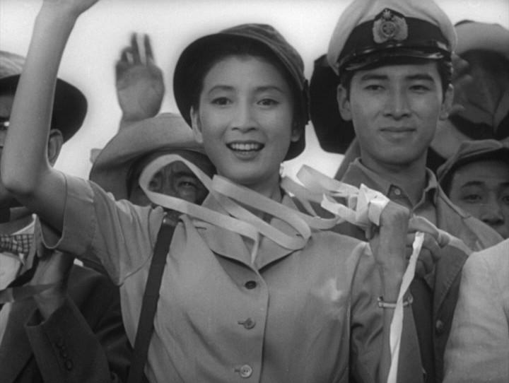 Кадр из фильма Годзилла / Gojira (1954)