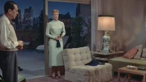 Кадры из фильма Черная вдова / Black Widow (1954)