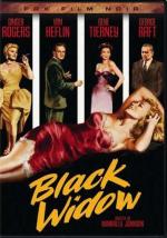 Черная вдова / Black Widow (1954)