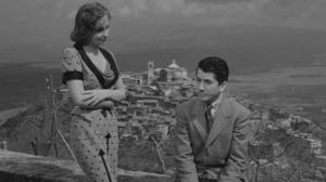 Кадры из фильма Римлянка / La romana (1954)