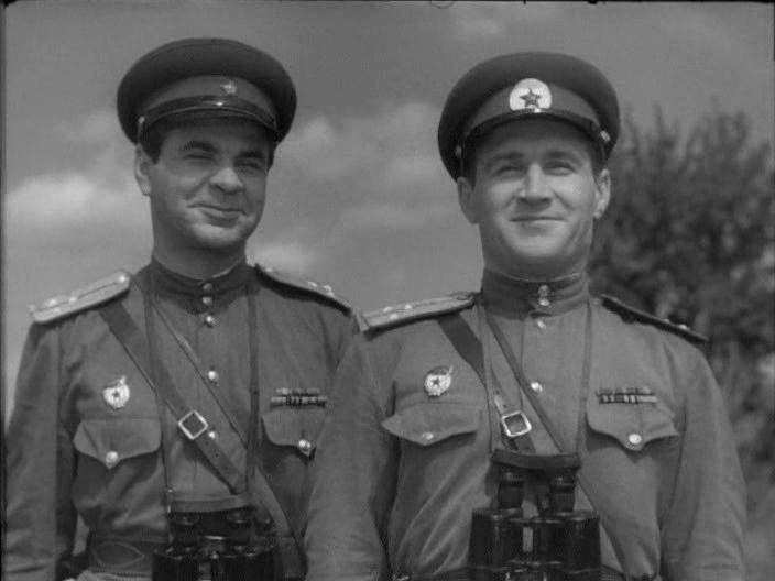 Кадр из фильма Максим Перепелица (1955)