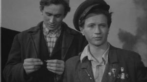 Кадры из фильма Максим Перепелица (1955)