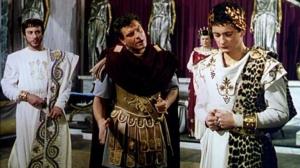 Кадры из фильма Аттила Завоеватель / Attila (1954)