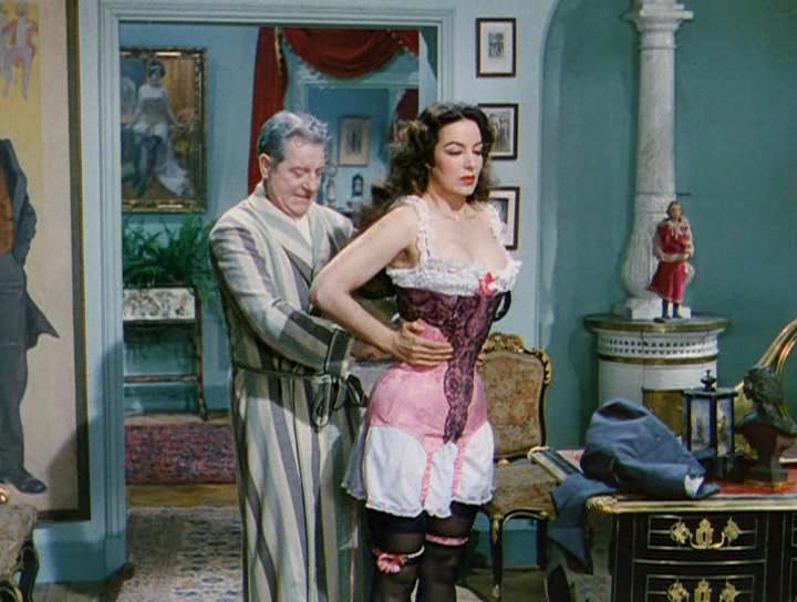 Кадр из фильма Французский канкан / French Cancan (1954)
