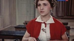 Кадры из фильма Стрекоза (1954)